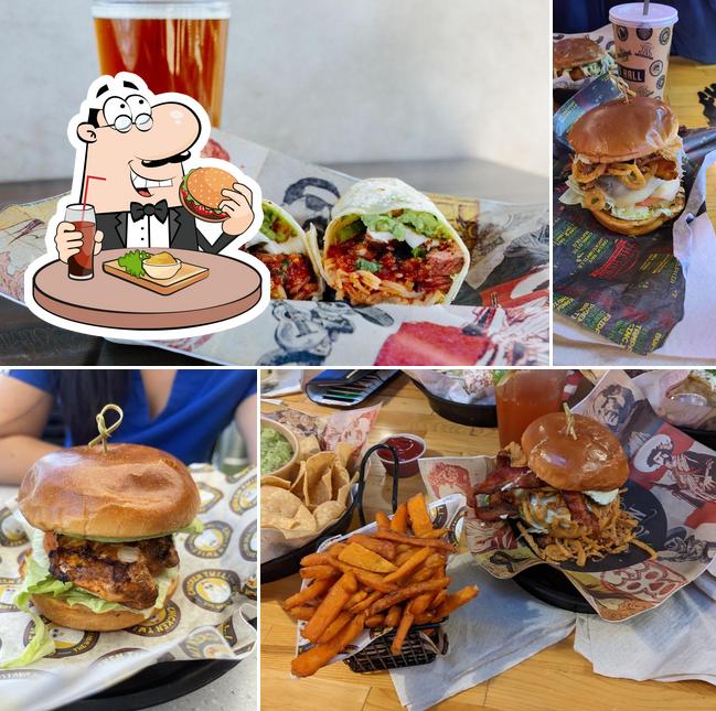 Lopez's Chingon Kitchen in Torrance Restaurant menu and reviews