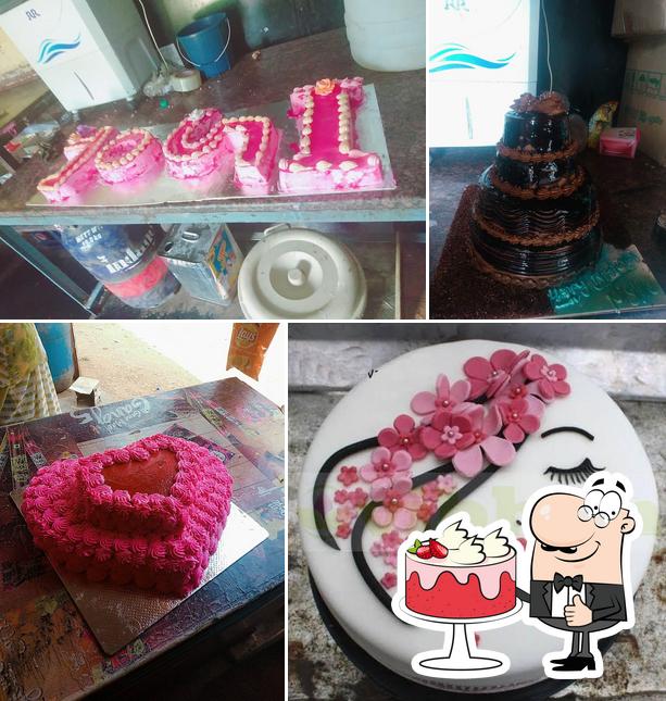Gubbi Cake House