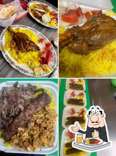 Kabob Royale in Madison Heights Restaurant menu and reviews