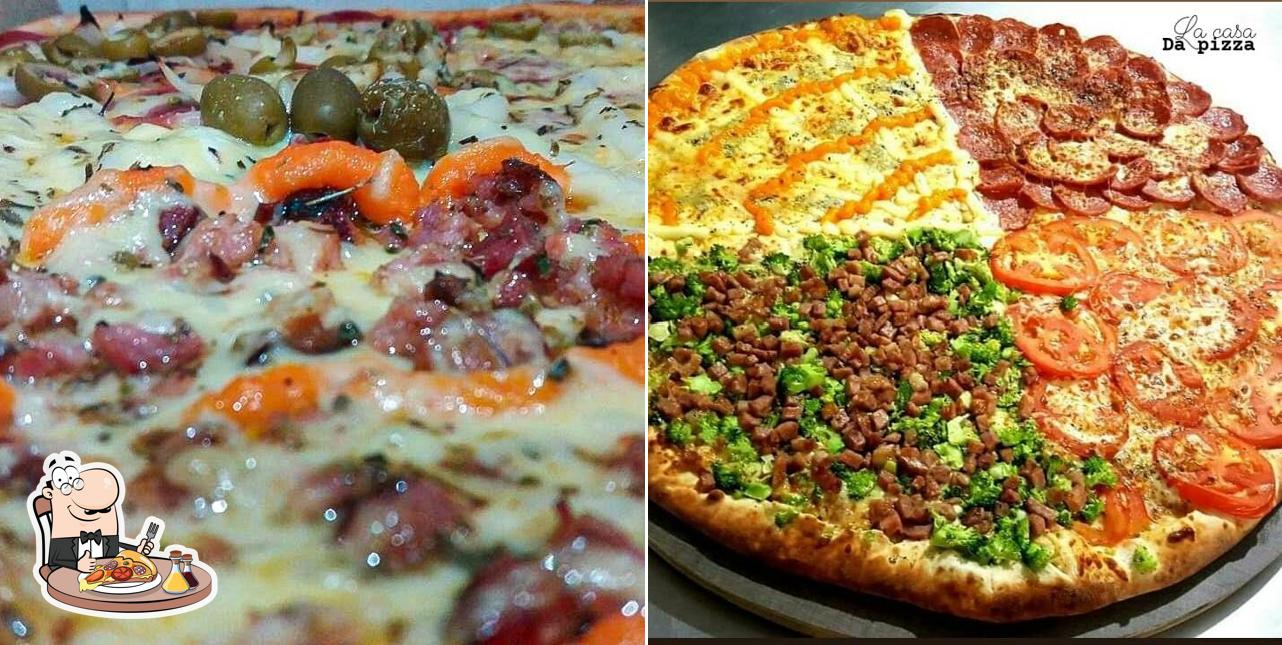 La casa da pizza criciuma