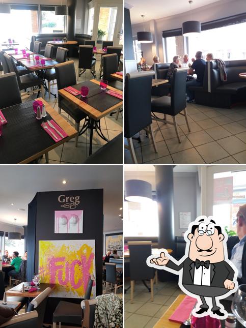 Découvrez l'intérieur de Restaurant Le greg