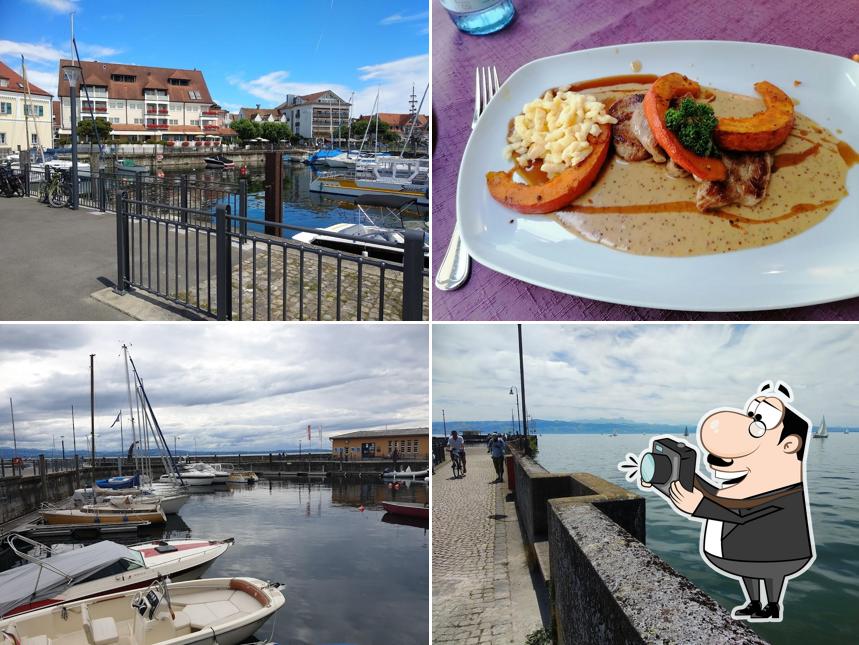 Loewen restaurant, Langenargen Restaurant reviews