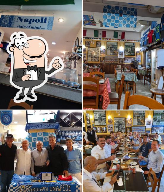 Pasta e Pallone restaurant, Rio de Janeiro - Restaurant menu and reviews
