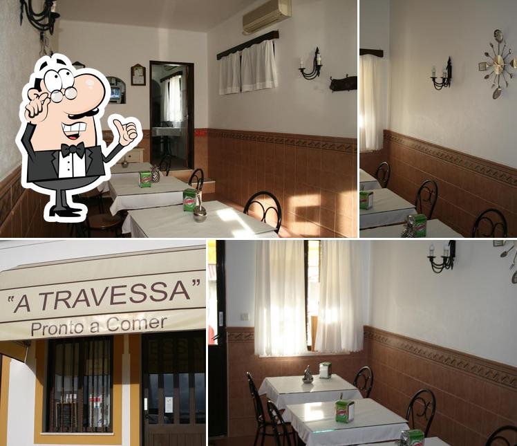 Restaurante A Travessa, Redondo - Restaurant reviews