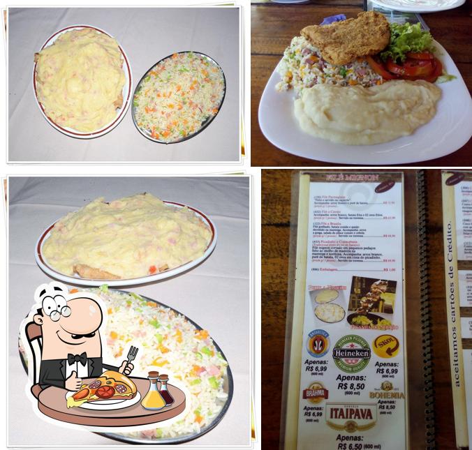 Restaurante da Bica Do Ipu