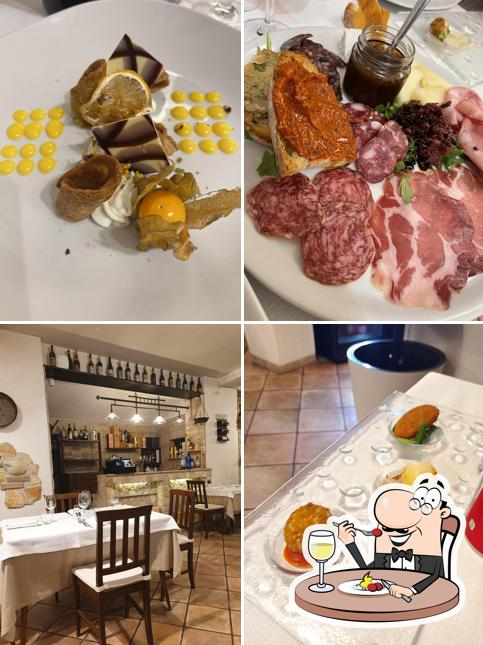 Platti al Ristorante Museum