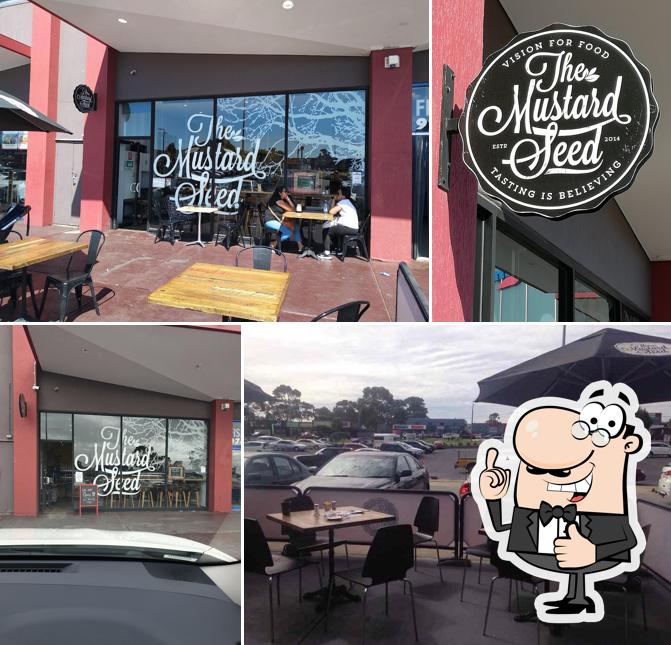 The Mustard Seed Cafe in Carrum Downs Restaurant menu and reviews