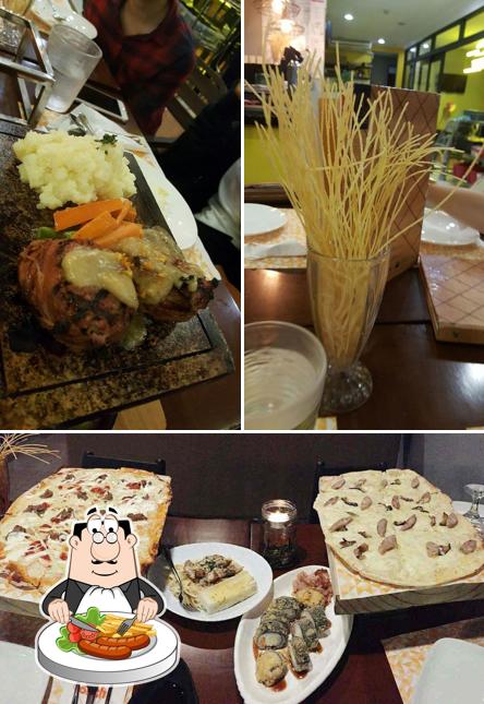 Torch restaurant, Taguig, 7th Avenue Bonifacio High Street Central