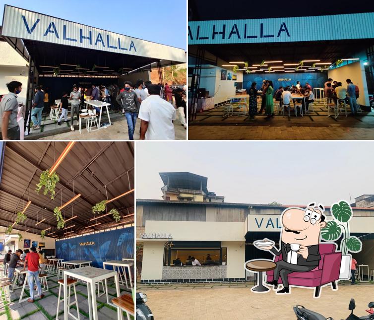 Valhalla Café