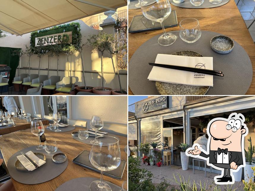 Zenzero Fusion Follonica