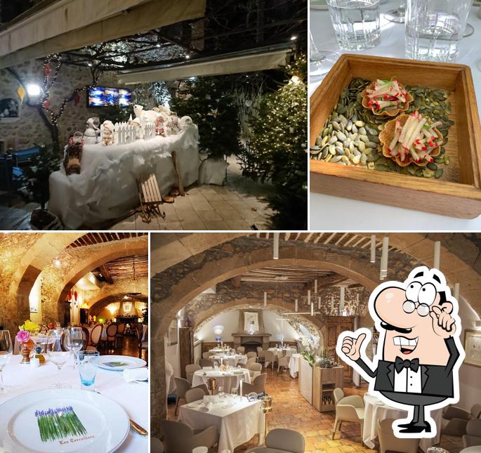 Restaurant Les Terraillers