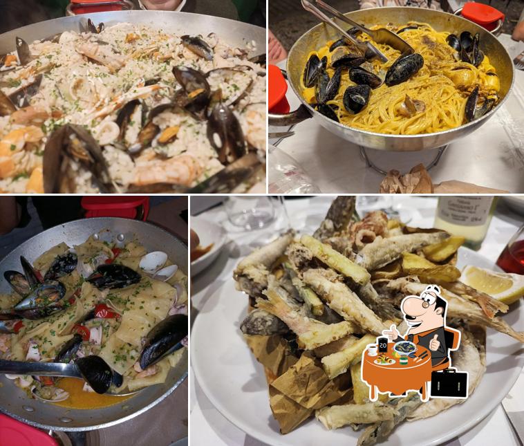 Cozze al La cucina di Sere