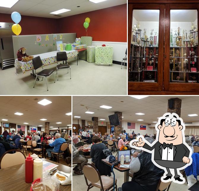 American Slovak Club in Lorain Restaurant menu and reviews