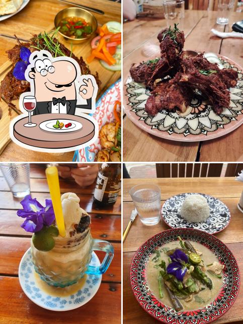 Congas Restaurant, Malay Restaurant reviews