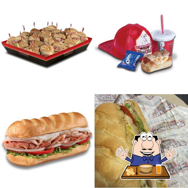 Firehouse Subs Bayou Blvd., 5010 Bayou Blvd Ste 5 in Pensacola