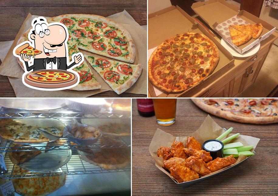 Flippin' Pizza - Reston in Reston - Restaurant menu and reviews