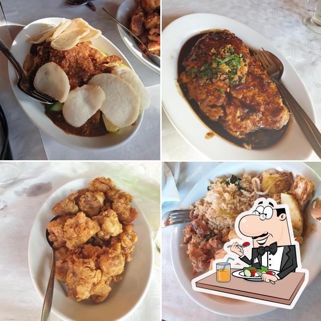 Indonesisch Restaurant Tjendrawasih