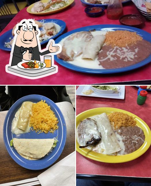 LA HACIENDA MEXICAN GRILL in Joplin Restaurant menu and reviews