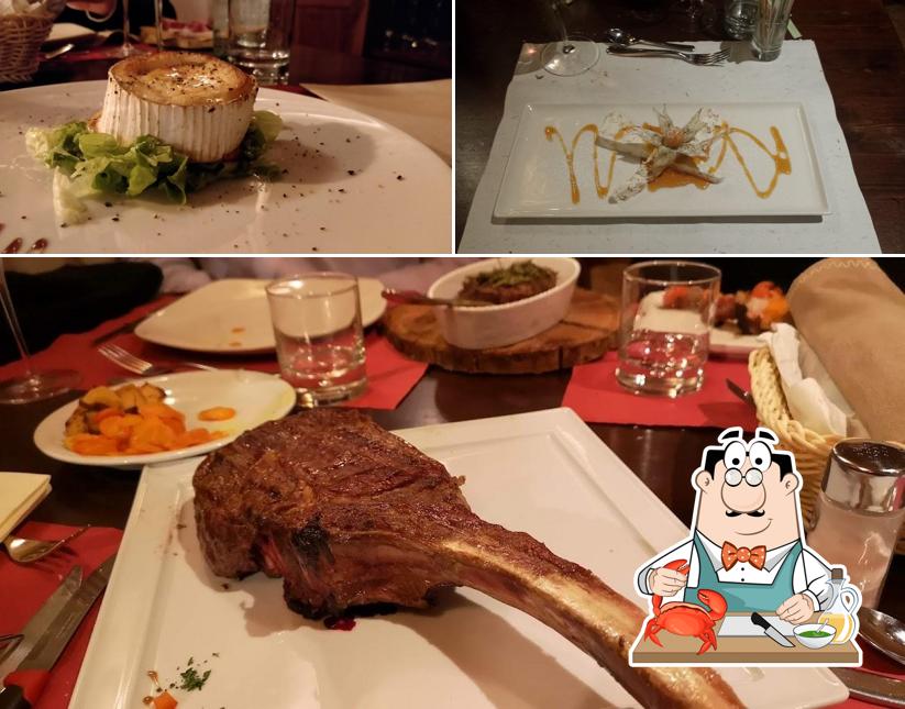 Goditi i sapori della cucina di mare a Le Braci