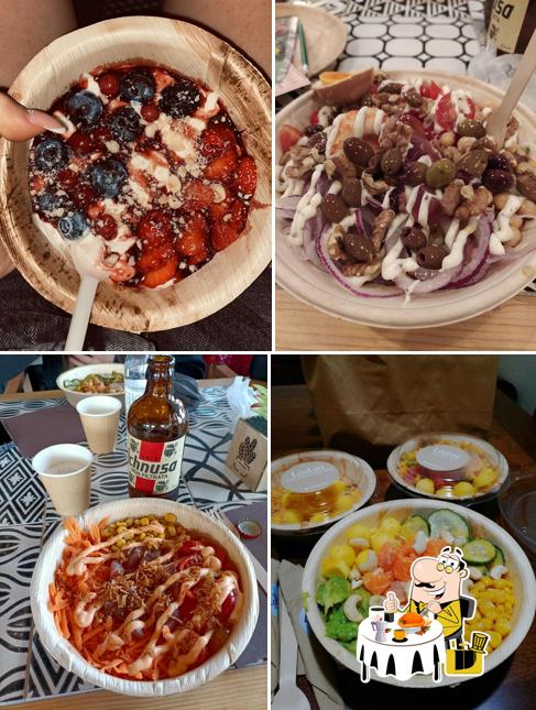 Cibo al Loulou Poke - Reggio Emilia - Gramsci