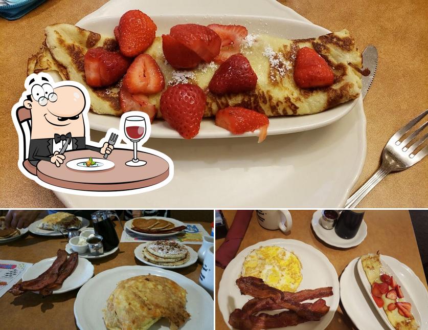 The Original Pancake House, 3322 E Chapman Ave in Orange Restaurant