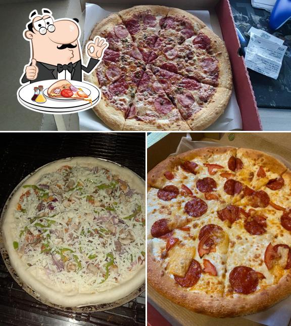Закажите пиццу в "Pizza Hut"