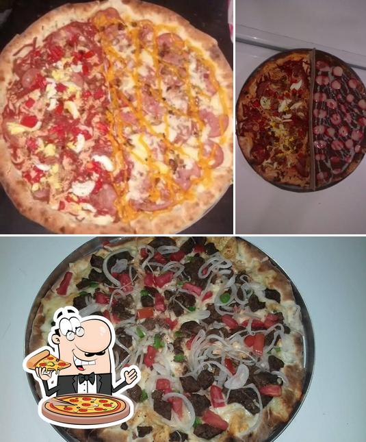 Império pizzaria Ouro Branco MG