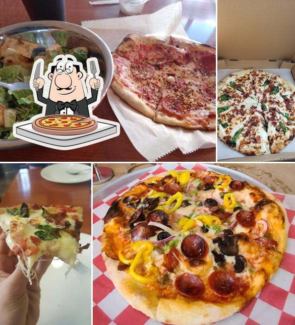 Tomatoes & Flames in Mount Sterling Restaurant menu and reviews