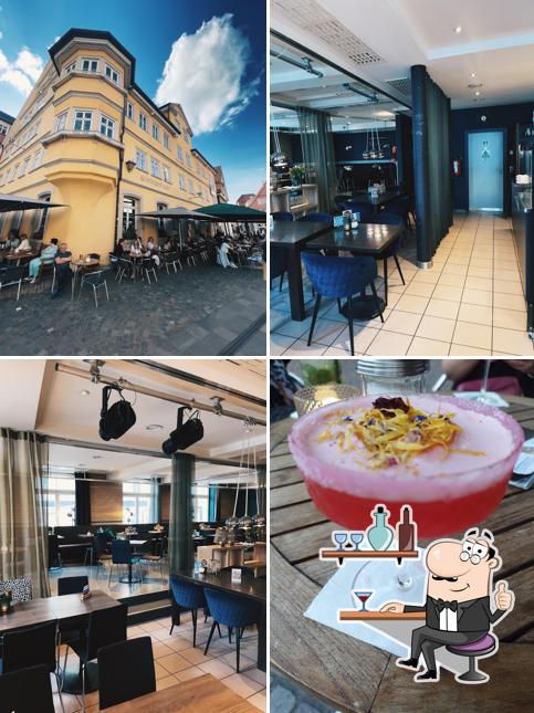 Podium Cafe Aalen Restaurant Reviews