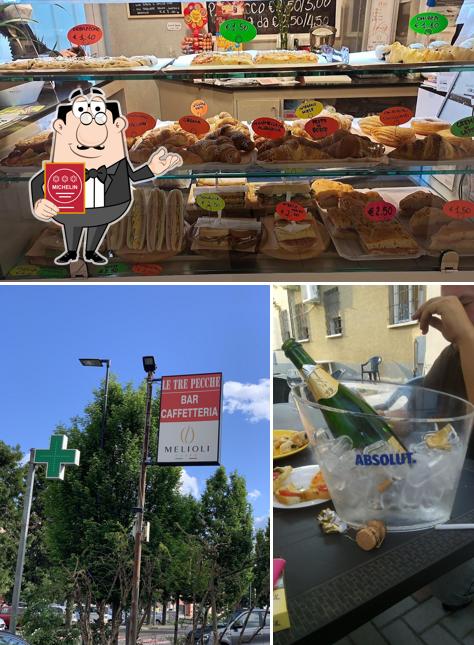 Guarda questa immagine di Bar Caffetteria Le Tre Pecche