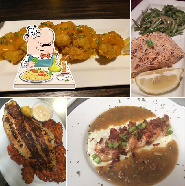 Brew's Tavern, 8083 Charlotte Hwy in Charlotte Restaurant menu and