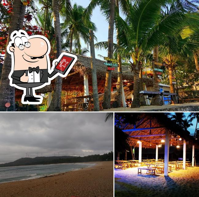 Coco Bar & Grill, Pagudpud Restaurant reviews
