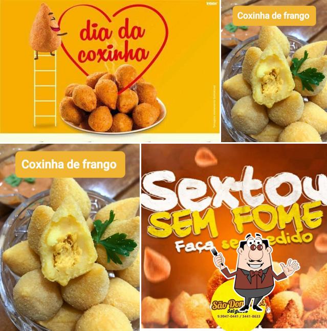 São Domingos Salgados fritos & Assados