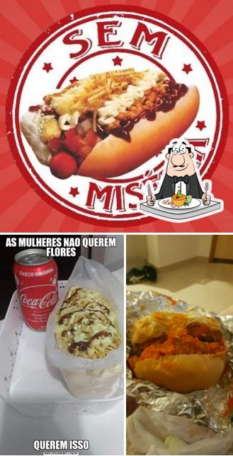 Comida em Sem Miséria