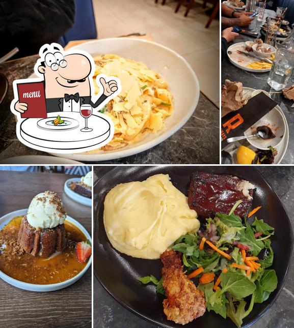 RASHAYS, Frankston - Restaurant menu, prices and reviews