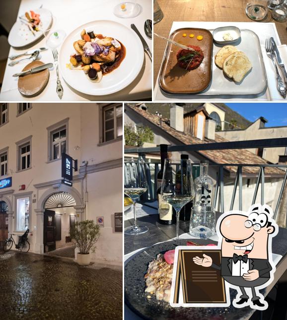 Gli esterni di Restaurant 37