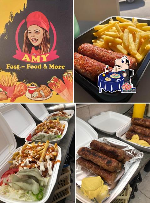 AMY Fast - Food & More