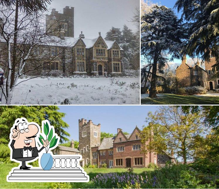 Abbots Oak Manor Hotel & Restaurant in Coalville Restaurant reviews