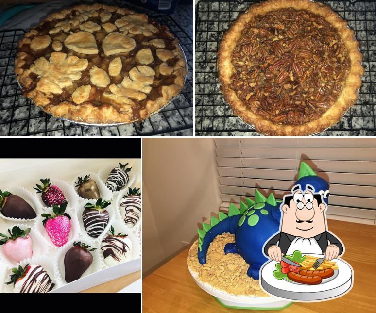 Blissfull Belly Bakery in Youngsville