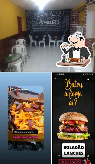 Boladão Lanches