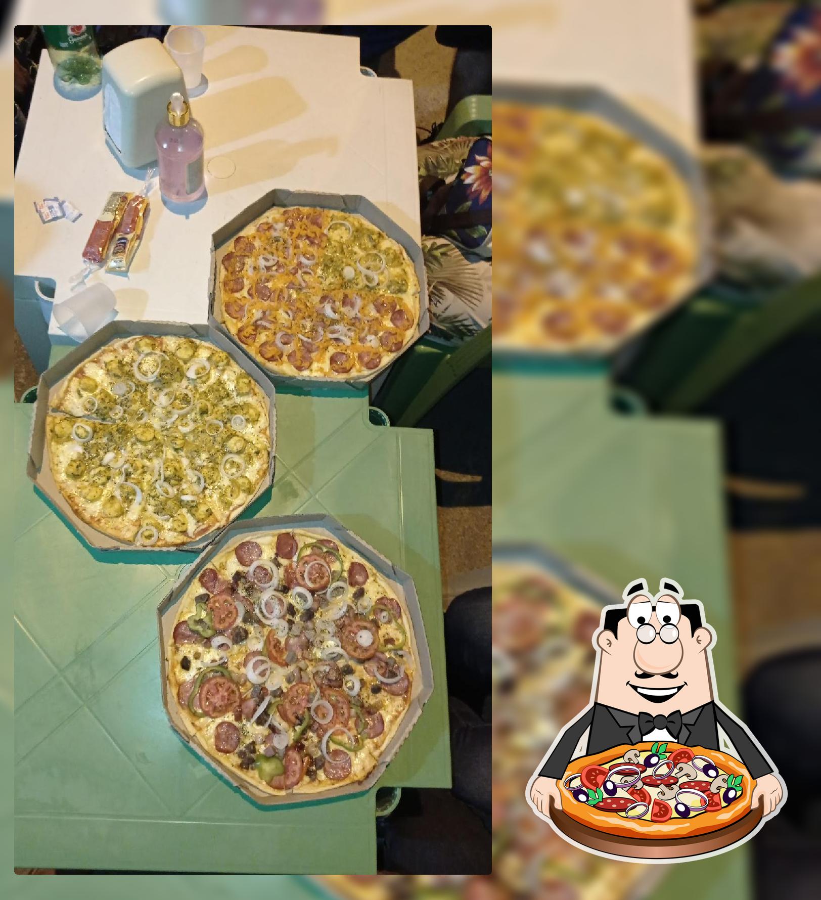 Buchaslanches pizzaria e restaurante