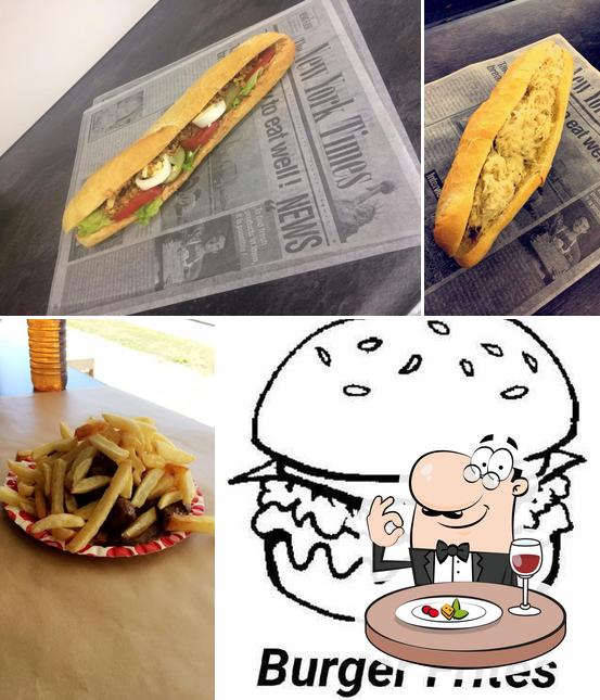 Burger Frites