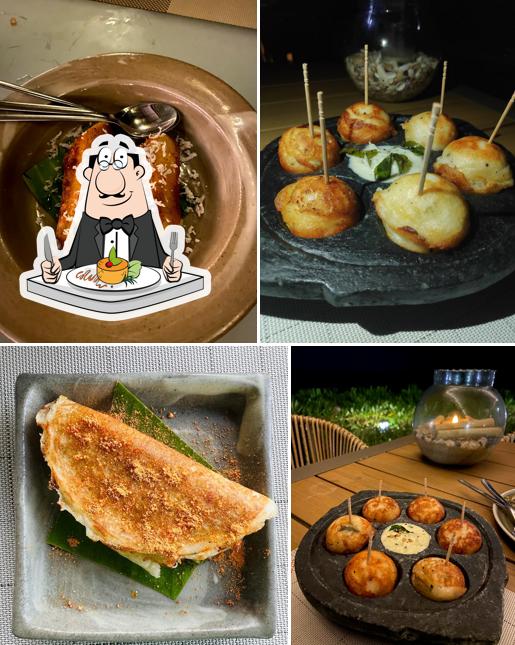 Food at C Salt