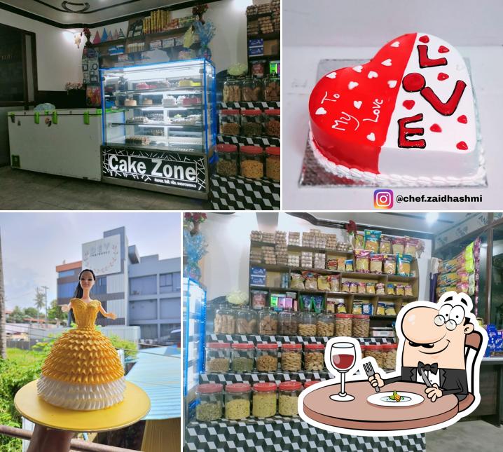 Cake Zone & Cafe