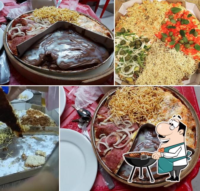 Cézar Pizzaria - Pizza e Lanches