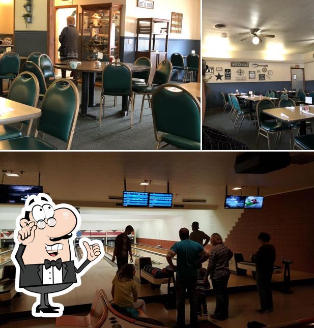 Club LaCon in Lacon Restaurant menu and reviews