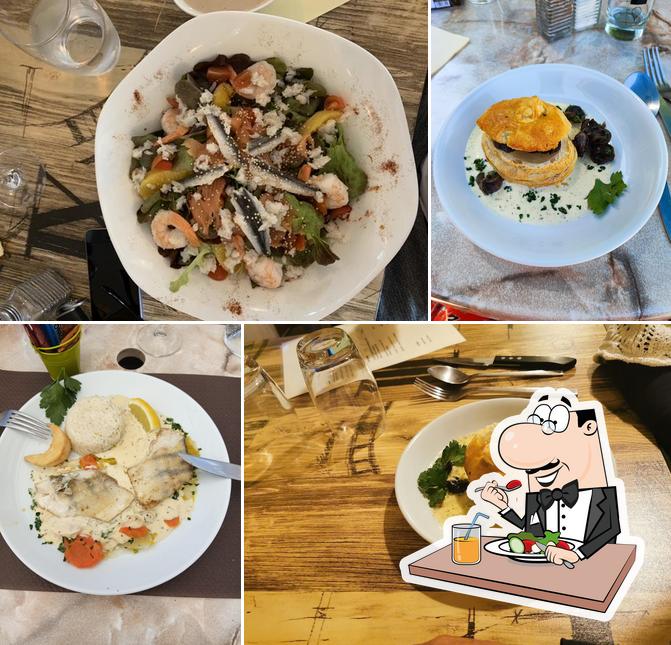 Restaurant Cuisine de Sainte Marie, SainteMarielaBlanche Critiques