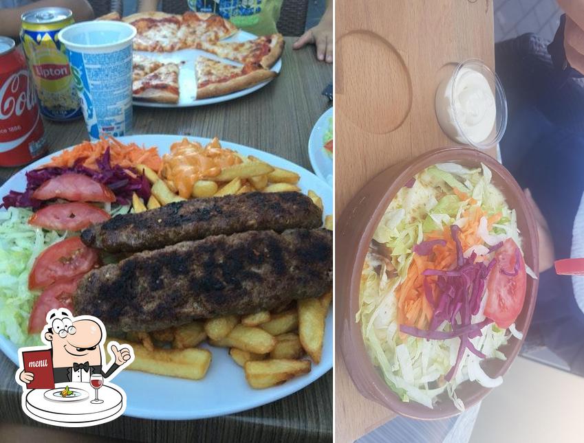Nourriture à Snack Efes Diest