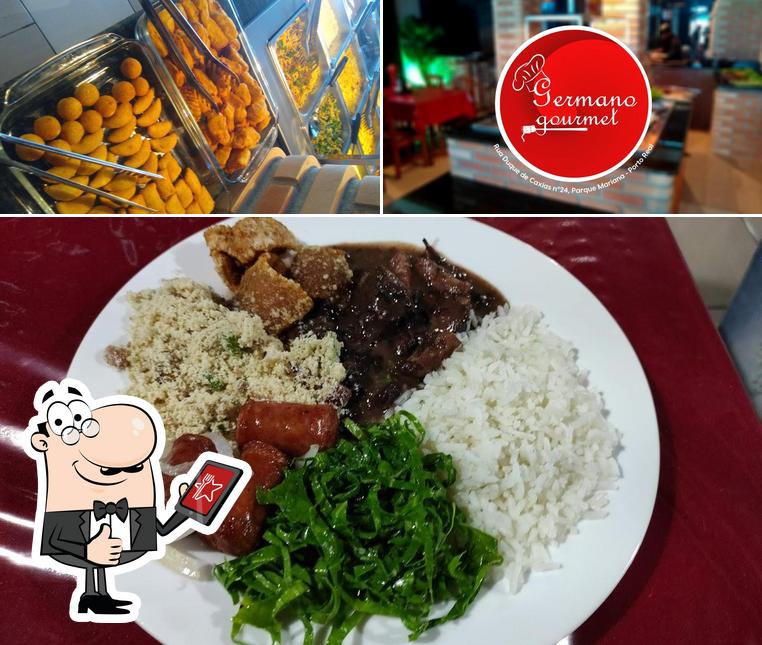 See this photo of Germano Gourmet