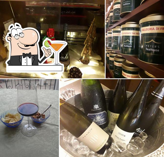 Bar Imperia Food & Drinks